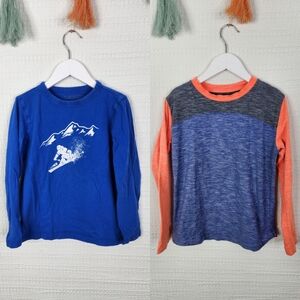 J. Crew Crewcuts Long Sleeve Tee Bundle